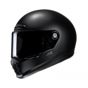 Casco V10 Solid Nero Opaco