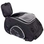 Tank Bag Puppy Small Black