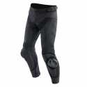 Pantalone Delta 4 Pelle Nero