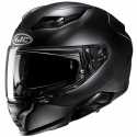 Casco F71Solid Nero Opaco