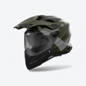 Casco Commander2 Reveal Verde Militare