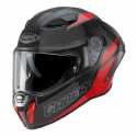 Casco Drift Evo II Carbon Nova Rosso