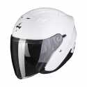 Casco Exo 230 Solid Bianco