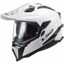 Casco MX701 06 Explorer Bianco