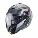 Casco Duke Evo Move Antracite Giallo Fluo