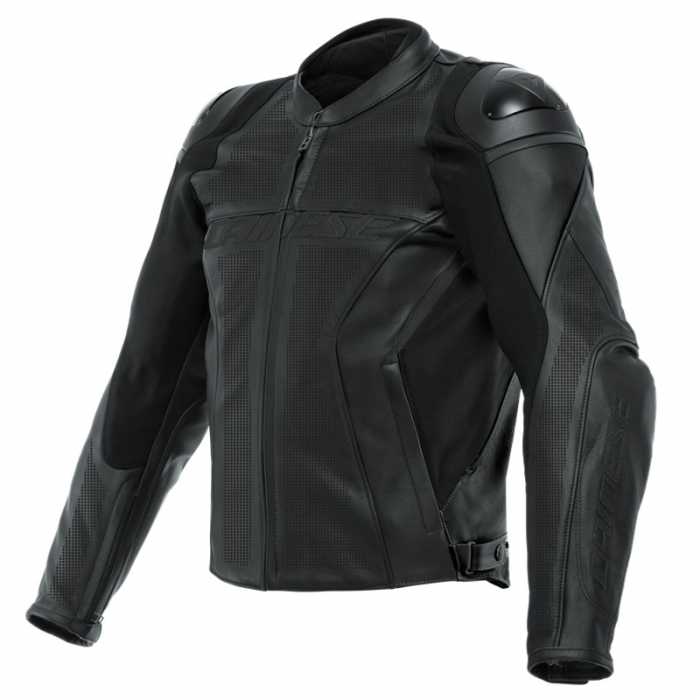 Dainese fighter leather jacket best sale