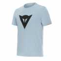 T-shirt Hyper Speed Demon Azzurro