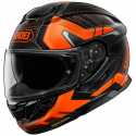 Casco GT-Air 3 Hike TC8 Nero Arancione