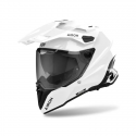 Casco Commander2 Color Bianco