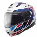 Casco C5 Omega Bianco