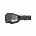 Maschera Accuri 2 Enduro Nero Lente Trasparente