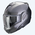 Casco Exo Tech Evo Pro Grigio Metal