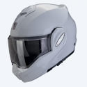 Casco Exo Tech Evo Pro Grigio Chiaro