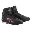 Scarpa Stella Faster 3 Rideknit Nero Fuxia