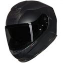 Casco X-903 06 Ultra Carbon Triplonero Nero Opaco