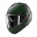 Casco Oxo Blank Verde Opaco