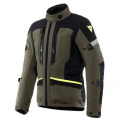 Giacca Dainese Mangen Absoluteshell Pro Verdone Giallo Fluo