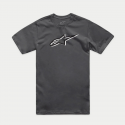 T-shirt Alpinestar Ageless Shadow Carbonio