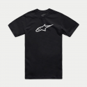 T-shirt Alpinestar Ageless 2.0 CSF Nero Bianco