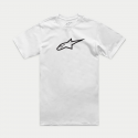 T-shirt Alpinestar Ageless 2.0 CSF Bianco Nero