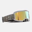 Maschera Alpinestars Vision 5 Hollow Wind Lente Oro