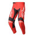 Pantalone Racer Hoen Rosso Nero