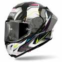 Casco Airoh GP 800 Must Multicolor Opaco