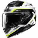 Casco RPHA 71 Ellon MC3H Bianco Giallo