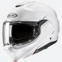 Casco HJC F100 Solid Bianco Perla