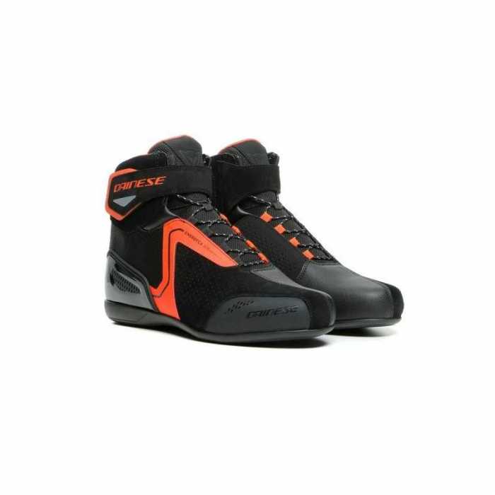 Shoes Energyca Air red black