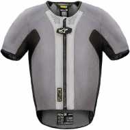 Gilet Airbag Moto Spidi AIR DPS Giallo Fluo Vendita Online 