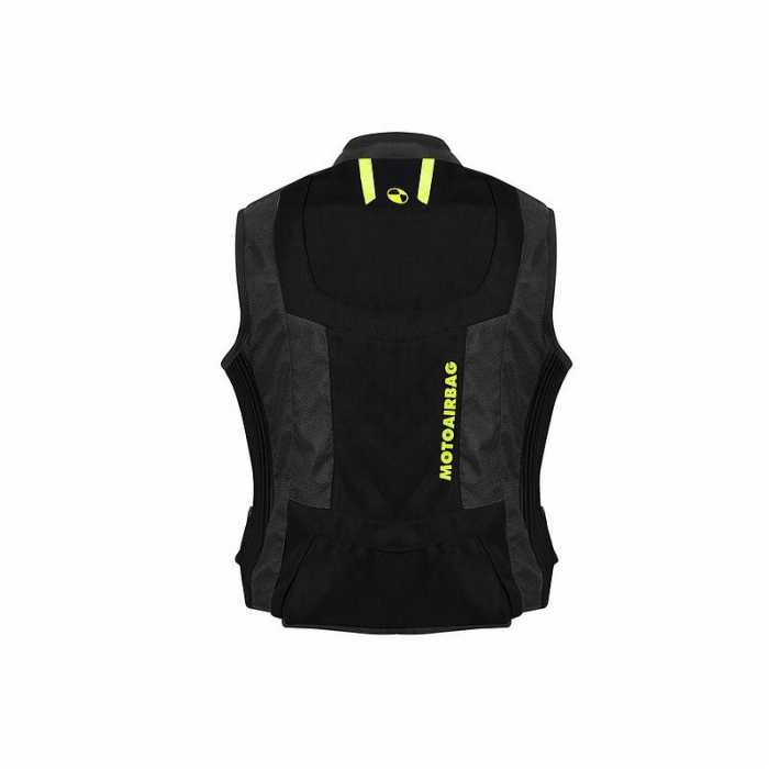 GILET MOTO CLOVER SW-2