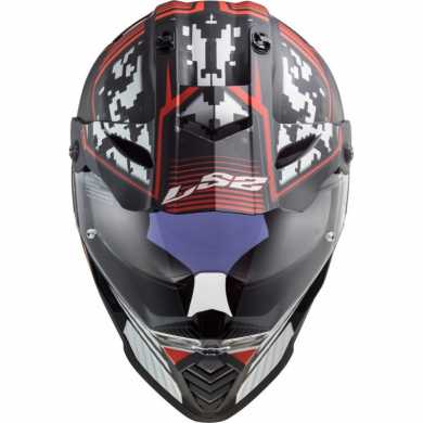 Helmet Strycker XXX Red Gloss