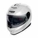 Casco N80-8 Classic N-Com Metal White